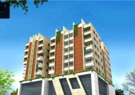 1520 sqft, 3 Beds Used Apartment/Flats for Sale at Uttara Apartment/Flats at 