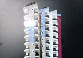 JR Tower  Apartment/Flats at Uttara, Dhaka