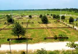 5 katha Residential Plot for Sale at Purbachal Residential Plot at 