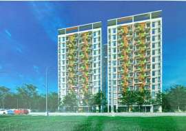 1570 sqft, 3 Beds Under Construction Land Sharing Flat for Sale at Purbachal Land Sharing Flat at 