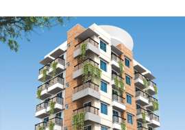 1620 sqft, 3 Beds Under Construction Flats for Sale at Banasree Apartment/Flats at 