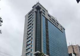 1067 sqft, Office Space for Rent at Bangla Motor Office Space at 