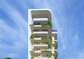 1975 sqft, 4 Beds Upcoming  Apartment/Flats for Sale at Bashundhara R/A Apartment/Flats at 