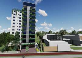 2330 sqft, 4 Beds Under Construction Apartment/Flats for Sale at Dhanmondi Apartment/Flats at 