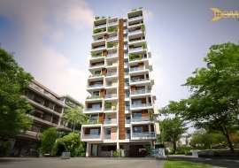 2350 sqft, 3 Beds Ready Apartment/Flats for Sale at Banani Apartment/Flats at 