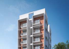 1850 sqft, 3 Beds Upcoming  Apartment/Flats for Sale at Aftab Nagar Apartment/Flats at 