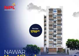 1710 sqft, 3 Beds Upcoming  Apartment/Flats for Sale at  Apartment/Flats at 