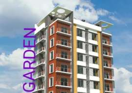 800 sqft, 2 Beds Almost Ready Apartment/Flats for Sale at Uttar Khan Apartment/Flats at 