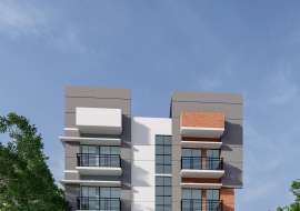 1150 sqft, 3 Beds Under Construction Apartment/Flats for Sale at Jatrabari Apartment/Flats at 