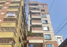 1085 sqft, 3 Beds Used Flats for Sale at Wari Apartment/Flats at 