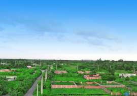 5 katha, Ready Residential Plot for Sale at Purbachal Rajuk Sector 5 Residential Plot at 