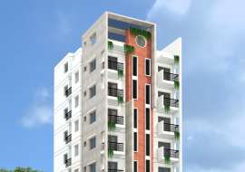 North Breeze Ruksana Palace. Land Sharing Flat at Vatara, Dhaka