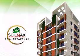 Al Madina Tower Apartment/Flats at Banasree, Dhaka