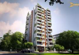 Domicile Docelar Apartment/Flats at Banani, Dhaka