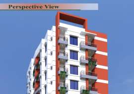 1400 sqft, 3 Beds  Apartment/Flats for Sale at West Dhanmondi Apartment/Flats at 