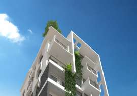 1550 sqft, 3 Beds Almost Ready Apartment/Flats for Sale at Bashundhara R/A Apartment/Flats at 