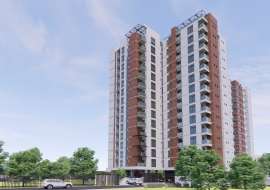 1340 sqft, 3 Beds Almost Ready Flats for Sale at Matikata Apartment/Flats at 