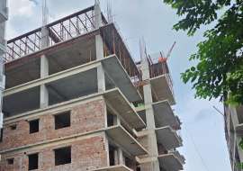 1290 sqft, 3 Beds Under Construction Apartment/Flats for Sale at Khilgaon Apartment/Flats at 