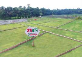 Swapnabhumi Abason Residential Plot at Purbachal, Dhaka