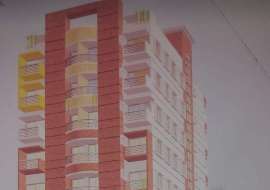 1200 sqft, 3 Beds Ready Land Sharing Flat for Sale at Savar Land Sharing Flat at 