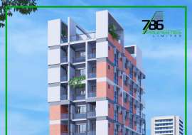 2385 sqft, 3 Beds Ready Apartment/Flats for Sale at Malibag Apartment/Flats at 