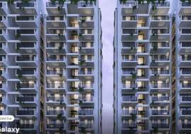 2480 sqft, 4 Beds Almost Ready Apartment/Flats for Sale at Bashundhara R/A Apartment/Flats at 