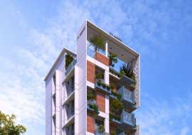 South Facing 1450 Sft Flat Booking @Aftabnagar Apartment/Flats at 