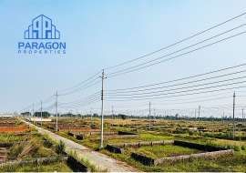 5 katha, Ready  Residential Plot for Sale at Bashundhara R/A Residential Plot at 