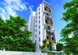 1320 sqft, 3 Beds Ready Apartment/Flats for Sale at Khilkhet Apartment/Flats at 