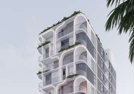 2850 sqft, 4 Beds Upcoming  Apartment/Flats for Sale at Jolshiri Abason Apartment/Flats at 