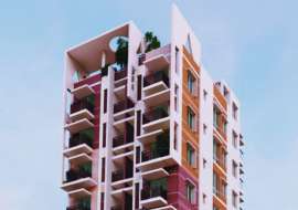 1490 sqft, 3 Beds Under Construction Apartment/Flats for Sale at Uttara Apartment/Flats at 