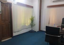 600 sqft, Office Space for Rent at Nikunjo Office Space at 