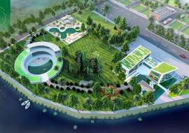 3 katha, Under Development  Residential Plot for Sale at Purbachal Residential Plot at 