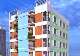 1480 sqft, 3 Beds Almost Ready Apartment/Flats for Sale at Uttara Apartment/Flats at 