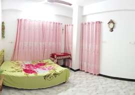 1380 sqft, 3 Beds Used Apartment/Flats for Sale at Sabujbag Apartment/Flats at 