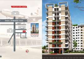 1630 sqft, 3 Beds Almost Ready Apartment/Flats for Sale at Ashkona Apartment/Flats at 