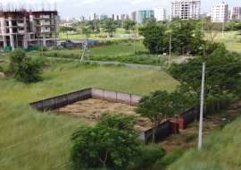 5 katha Land Share sale,  for Upcoming Luxury Apartment at Bashundhara R/A Residential Plot at 