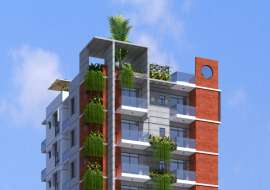 2250 sqft, 4 Beds Ready Apartment/Flats for Sale at Bashundhara R/A Apartment/Flats at 