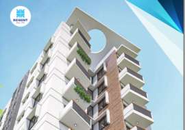 1650 sqft Ready Apartment for Sale at Badda Apartment/Flats at 