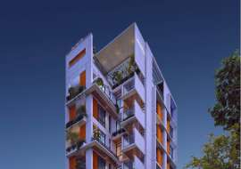 South Facing 1650 Sft Flat for Sale at Uttara Apartment/Flats at 