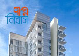 Under Construction 1645 Sft Flat at Uttar Badda Apartment/Flats at 