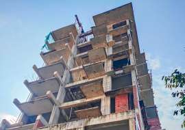 2190 sft 4 Beds Under Construction Flats at Bashundhara R/A Apartment/Flats at 