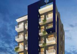 1143 sft South Facing Flat for Sale at Baitul Aman Housing Apartment/Flats at 