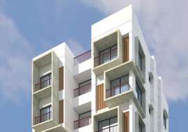 South Facing 1575 Sft Luxurious Flat at Bashundhara R/A Apartment/Flats at 