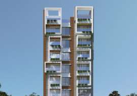 2500 sqft, 4 Beds Under Construction Apartment/Flats for Sale at Mohammadpur Apartment/Flats at 