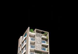 1525 sqft, 3 Beds Under Construction Apartment/Flats for Sale at Aftab Nagar Apartment/Flats at 