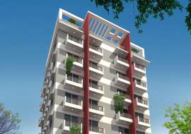 1250 sqft, 3 Beds Under Construction Apartment/Flats for Sale at Banasree Apartment/Flats at 