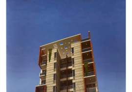 1350-2700sqft, 3 Beds Almost Ready Apartment/Flats for Sale at Bashundhara R/A Apartment/Flats at 