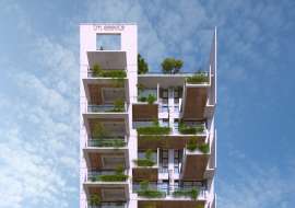 Jolshiri Abashon 2850 sqft, 4 Beds Apartment/Flats for Sale Apartment/Flats at 