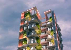 2530 sqft, 4 Beds Upcoming  Apartment/Flats for Sale at Bashundhara R/A Apartment/Flats at 